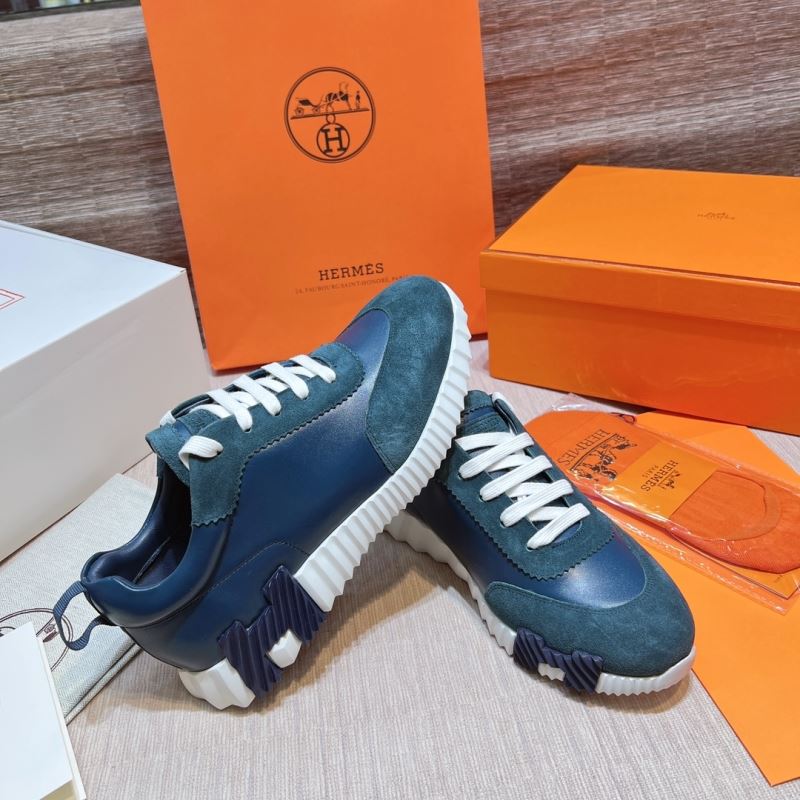 Hermes Low Shoes